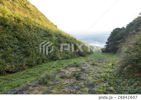 参勤交代の道(豊後街道)Road of ankin-kotai(Bungo Kaido) 参勤交代の道(豊後街道)Road of ankin-kotai(Bungo Kaido) 28842607