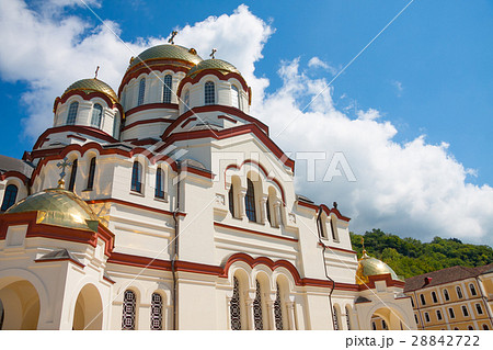 New Athos monastery of St. Simon the Canaanite 28842722