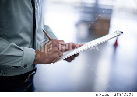 在庫管理　作業員 28843609