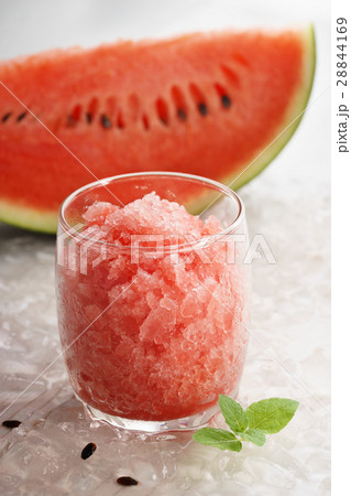 watermelon granita 28844169
