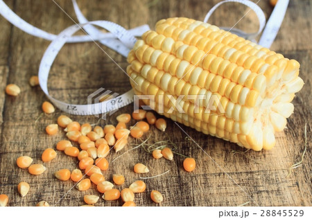 sweet corn with dried seed sweet corn with dried seed 28845529