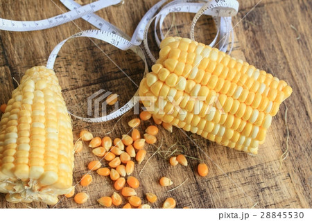 sweet corn with dried seed sweet corn with dried seed 28845530