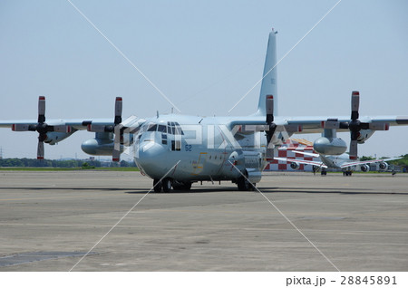 海上自衛隊輸送機C-130R 海上自衛隊輸送機C-130R 28845891