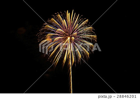 酒田花火ショー 10号玉 Sakata Fireworks Show 28846201