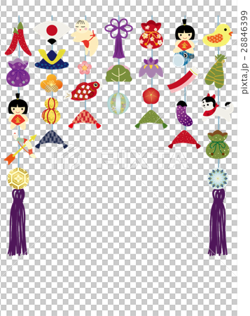 Children's Day May doll decoration 28846399