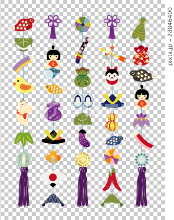 Children's Day May doll decoration 28846400