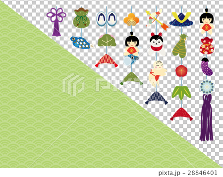 兒童節五月娃娃裝飾 28846401