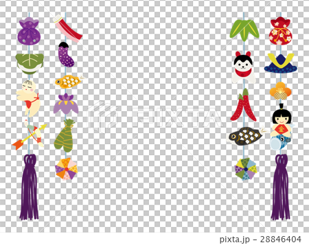 Children's Day May doll decoration 28846404