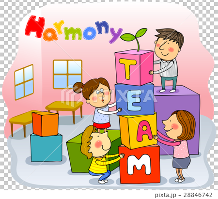 團隊和諧之友 團隊和諧之友 28846742