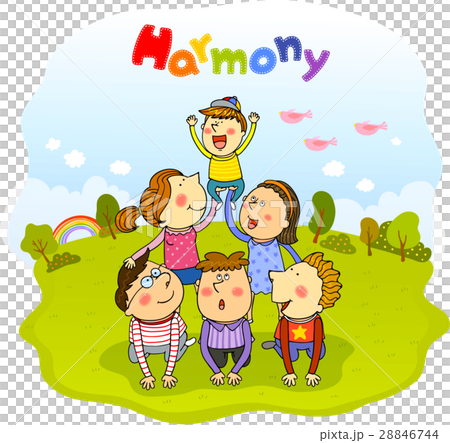 團隊和諧之友 28846744