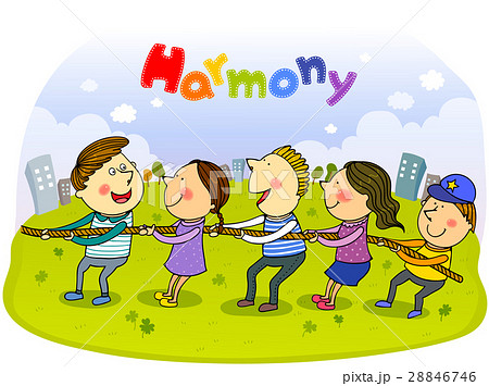 チーム　ハーモニー　仲間 28846746