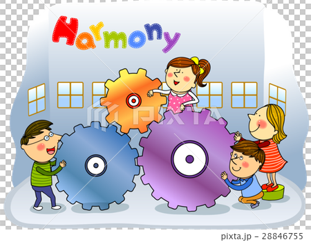 Team Harmony Friends Team Harmony Friends 28846755