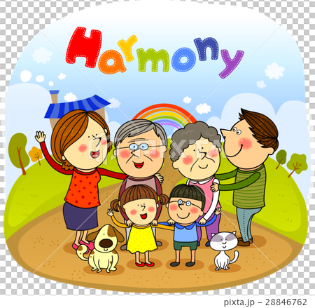 團隊和諧之友 28846762