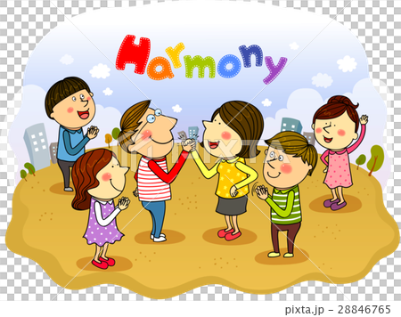 團隊和諧之友 28846765