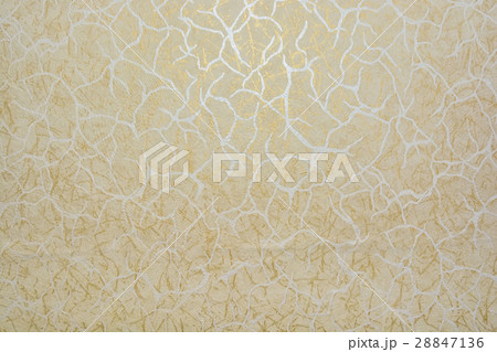 Closeup surface of wall with beige pattern Closeup surface of wall with beige pattern 28847136