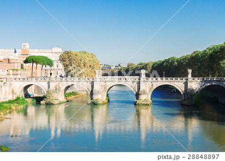 castle st. Angelo, Rome, Italy castle st. Angelo, Rome, Italy 28848897