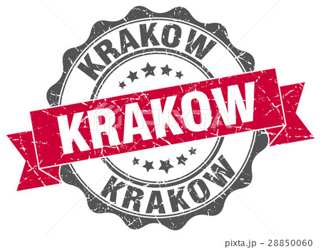 Krakow round ribbon seal Krakow round ribbon seal 28850060
