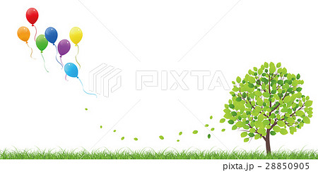 新緑 若葉 のイラスト素材