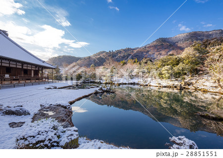 冬の天龍寺 28851551