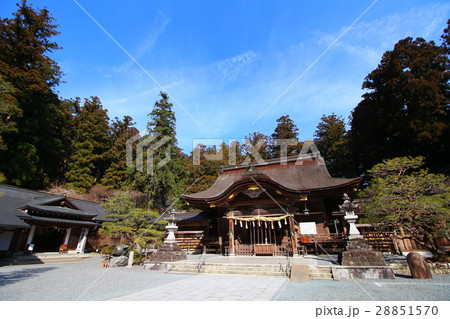 小國神社（本殿） 28851570