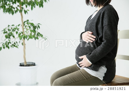 妊婦さん 28851921