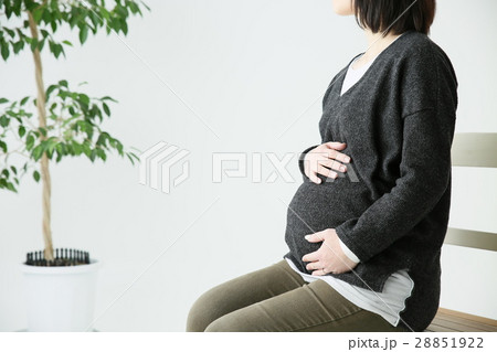 妊婦さん 28851922