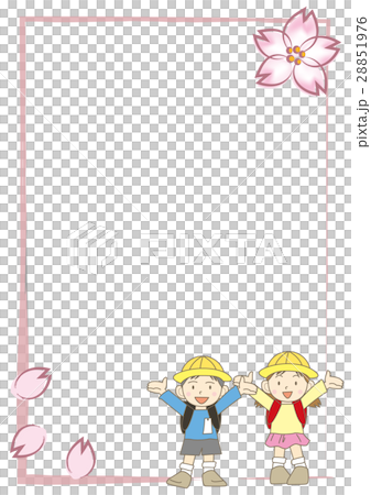Cherry Blossom Frame · Children G Cherry Blossom Frame · Children G 28851976