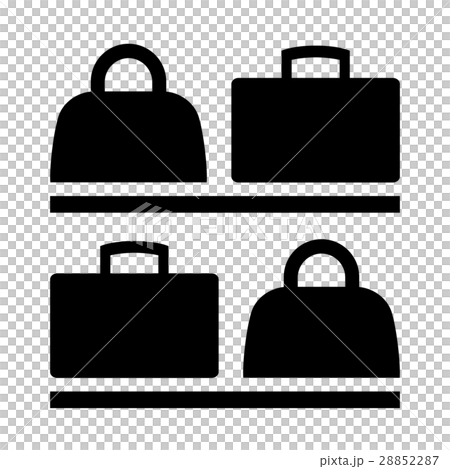 行李寄存室標記 28852287