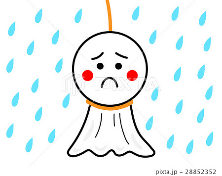 てるてる坊主 28852352