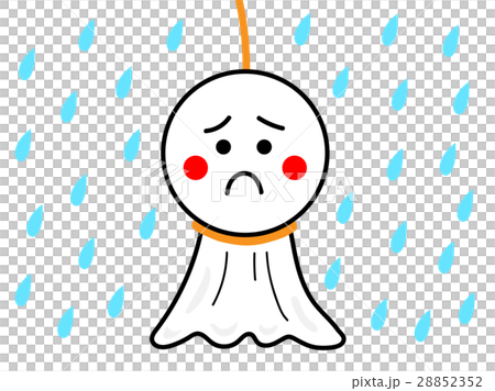 てるてる坊主 28852352