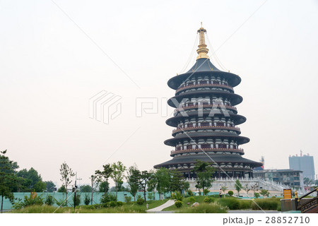 隋唐洛陽国家遺址公園 中国・河南省洛陽 隋唐洛陽国家遺址公園 中国・河南省洛陽 28852710