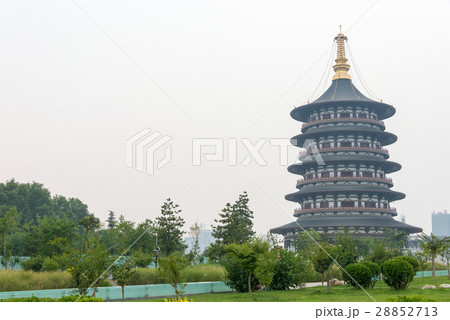 隋唐洛陽国家遺址公園 中国・河南省洛陽 隋唐洛陽国家遺址公園 中国・河南省洛陽 28852713