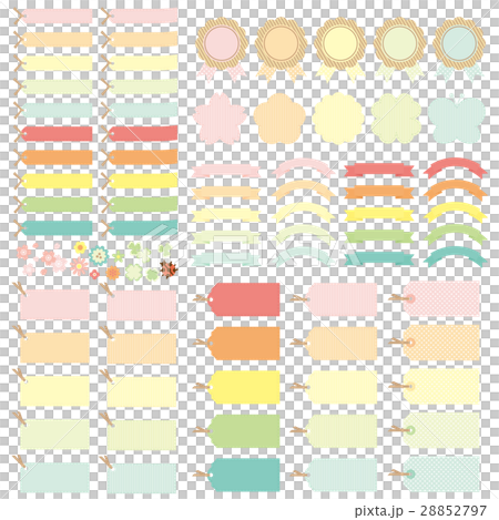 春色のラベル 28852797