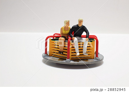 Play at Playground Park Outdoor Figure 28852945
