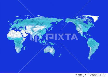 世界地図 28853109