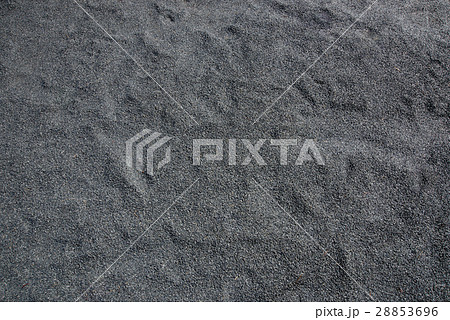 テクスチャー 土　砂　砂利　グランド 28853696