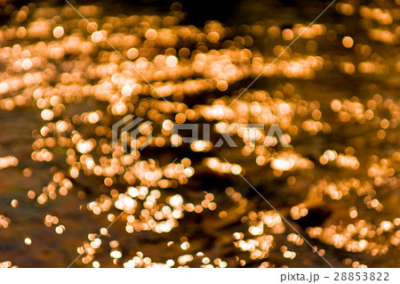 水面の煌き(ボケ表現) 水面の煌き(ボケ表現) 28853822
