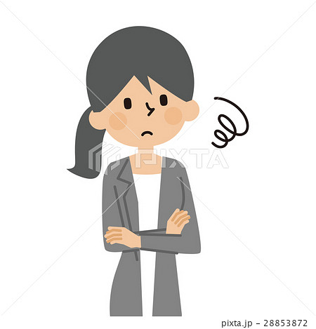 Ol シンプルキャラ シリーズ のイラスト素材