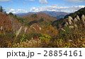 紅葉と山 ／ The autumn leaves and the mountains 28854161