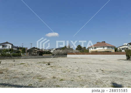 空き地 28855585
