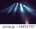 Blue stage lights 28855787