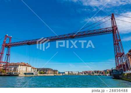 世界遺産 ビスカヤ橋 スペイン 世界遺産 ビスカヤ橋 スペイン 28856488