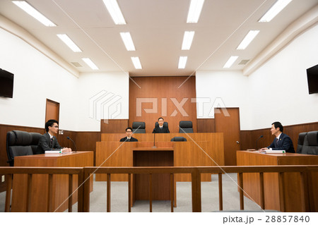 法廷 法廷 28857840