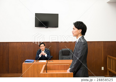 法廷 法廷 28858525