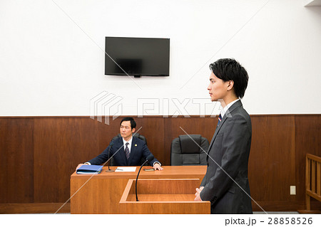 法廷 法廷 28858526