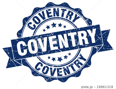 Coventry round ribbon seal Coventry round ribbon seal 28861328