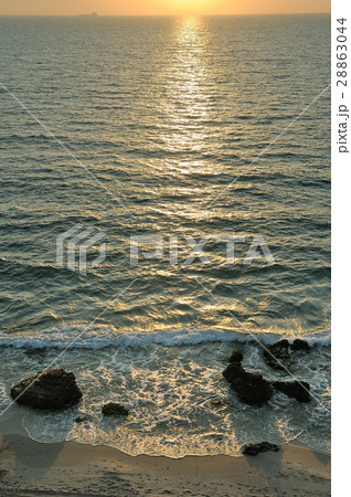 Mediterranean Coast Israel Mediterranean Coast Israel 28863044