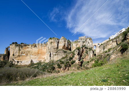 Andalucia Landscape in Spain 28863990