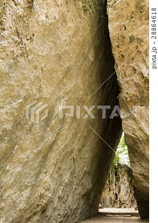 【高画質】沖縄_斎場御嶽 28864618