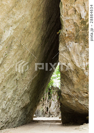 【高画質】沖縄_斎場御嶽 28864634